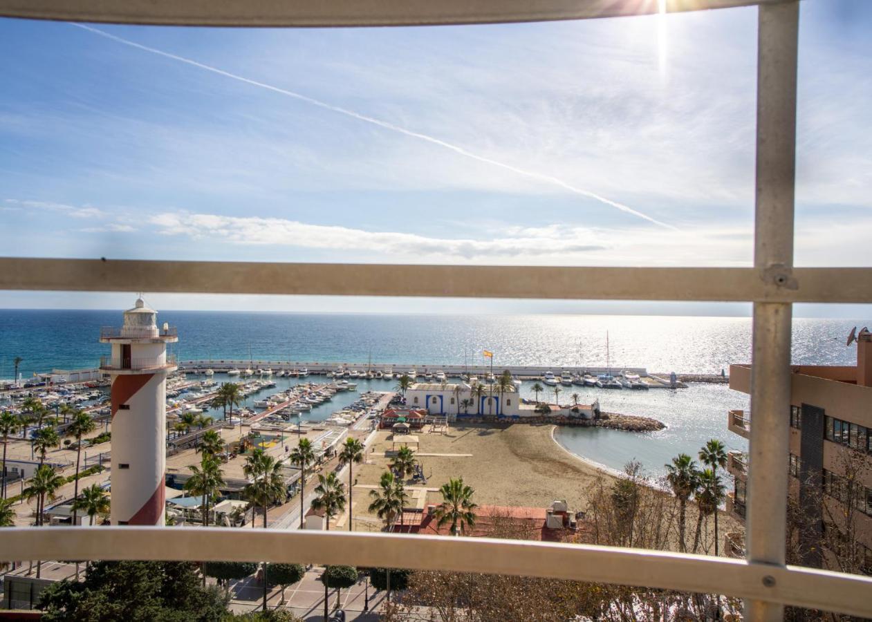 Apartamento Spacious Renovated 1-bedroom In Center With Free Parking Marbella