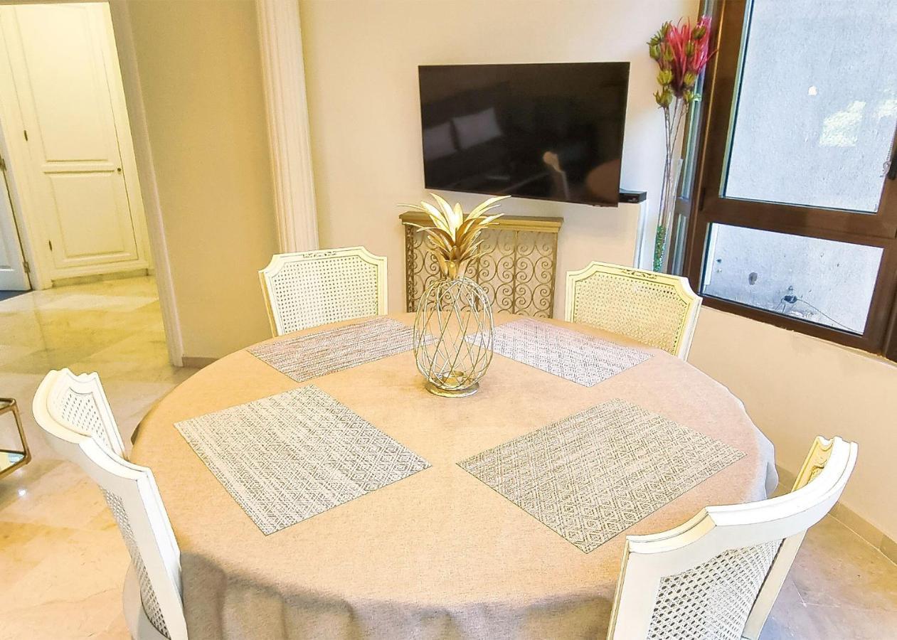 Spacious Renovated 1-bedroom In Center With Free Parking * Marbella